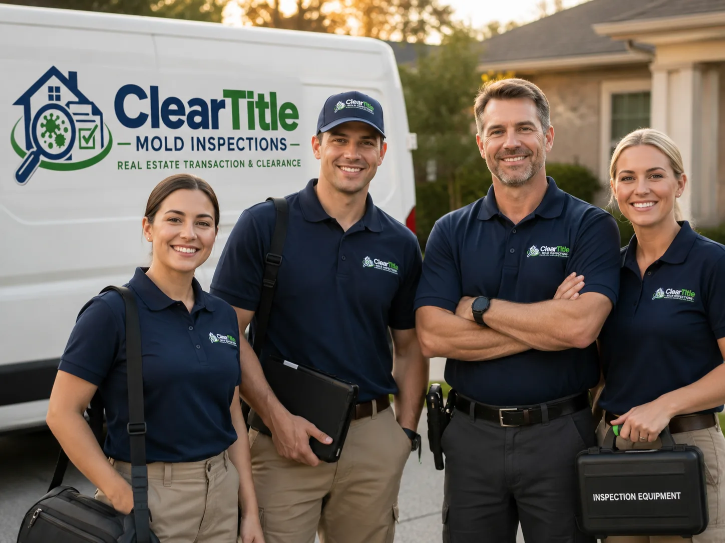Mold Inspection For Home Sale company in Hamlet, NC