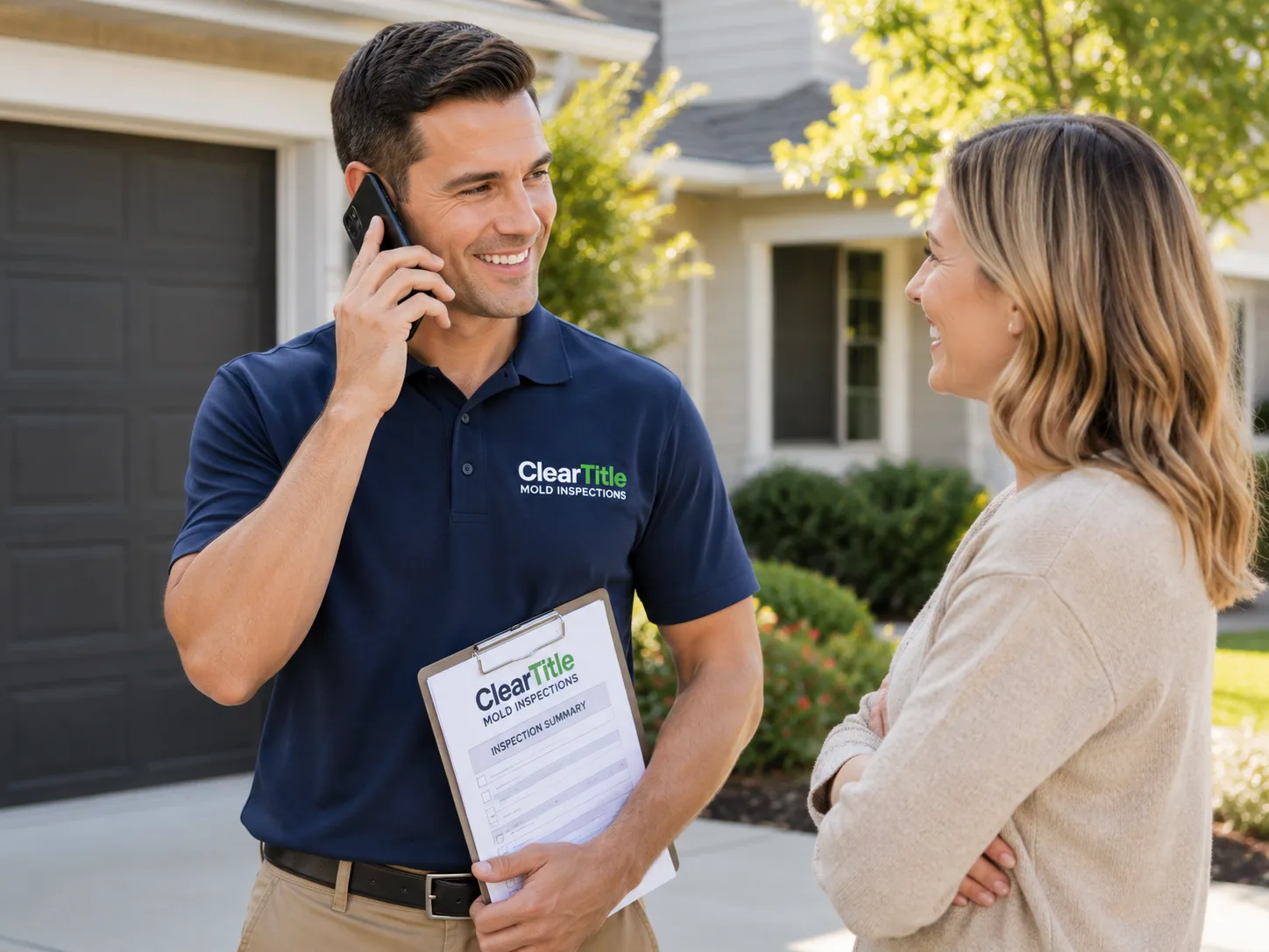 Mold Inspection For Home Sale Hamlet, NC FAQs